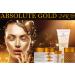Absolute Gold 24K Deep Peeling Gel - Gold Pearl Powder & Ginger Extract for Radiant Skin | 2.04 fl. oz | Paraben & Fragrance Free - Buy Online on SooperMarket.com