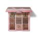 By Terry VIP Expert Eyeshadow Palette | N4 Bonjour Paris | 9 Matte & Metallic Shades | Clean  Vegan Formula