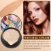 NUEDSFXO Mushroom Head Air Cushion CC Cream - Moisturizing Concealer BB Cream for All Skin Types - Long Lasting, Matte Makeup Base with Mushroom Applicator - Even Skin Tone (Natural Color) - Buy Online on SooperMarket.com