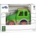 Small Foot Tractor - 100% FSC-Certified Wood Toy with Large Rubber Tires for Ages 18 Months & Up - Eco-Friendly Green Children's Ride-On - Buy Online on SooperMarket.com