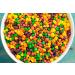 Rainbow Nerds Theatre Box (141.7g) Pack of 7 Delicious Tasty And Twisty Treat Gift Hamper
