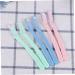 Beavorty 6Pcs Eyebrow Hair Cutter & Face Razor - Portable Eyebrow Trimmer Toolkit for Effortless Hair Removal - Buy Online on SooperMarket.com