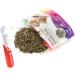 SmartyKat Organic Catnip - 0.5oz Resealable Pouch for Cats & Kittens - Buy Online on SooperMarket.com