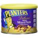 Planters Deluxe Mix Nuts 40% Cashews Roasted 200 Grams & Almonds Roasted Salted 200g Mix Nuts + Almonds 200g - Buy Online on SooperMarket.com