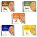 Ines Rosales Sweet & Savoury Olive Oil Tortas Pick N Mix - Choose From 5 Flavours | Original Orange Rosemary & Thyme Lemon Cinnamon Spanish Tortas-Snacks 120g - Pack of 2 120 g (Pack of 2)