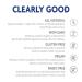 Clearly Canadian Wild Cherry Sparkling Spring Water - 1 Case (12 Bottles x 325mL) - Buy Online on SooperMarket.com