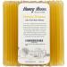 Honey Acres' Raw Unfiltered Honey Straws - USA Honey Sticks (Clover, 50 Count) Clover 50 Count (Pack of 1)