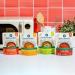 Bare Bones Tomato Chickpea Plant Based Soup 10 oz Pack of 8 - Vegan, Gluten Free, Non-GMO, Ready-to-Eat in 90 Seconds - Buy Online on SooperMarket.com