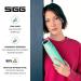 SIGG Stainless Steel Drinking Bottle 0.75L - Shield One | Carbonated Drink Safe Leak-Proof BPA-Free Lightweight - Glacier Color - Buy Online on SooperMarket.com