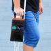 BUKISA Crutch Pouch Bag Crutch Accessories Bag for Water Bottle - Water-Resistant Pocket Organizer with Drink Holder Pouch for Crutches Phones Keys Pens Water Bottles - Buy Online on SooperMarket.com