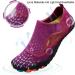 L-RUN Barefoot Water Shoes for Men and Women - Aqua Swim Shoes for Hiking and Walking - Buy Online on SooperMarket.com