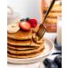 Miss Jones Baking Original Oat Pancake and Waffle Mix - Gluten Free - 10g Protein - 100% Whole Grains - 13.99oz - Buy Online on SooperMarket.com