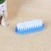 4pcs Nail Brush Two-sided nail brush cleaner Scrubbing Brushes for Nail Makeup (Random Color) - Buy Online on SooperMarket.com