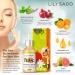 Lily Sado Tea+C Green Tea + Vitamin C Super Serum - Organic Vegan Anti-Wrinkle Moisturizer for Luscious Radiant Skin - Women & Men - Buy Online on SooperMarket.com