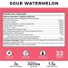 Red X Lab Juiced Pre-Workout Powder Pumps & Strength Hyper Concentrate L-Citrulline Beta Alanine For Men & Women 33 Servings (Sour Watermelon 200g) Sour Watermelon 200g - Buy Online on SooperMarket.com