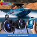 Pyle PLUTV55BTR 5.25 1000W Waterproof Off Road Speakers with RGB Light - Marine Grade Wakeboard Tower Speakers for ATV/UTV Jeep Boat - Buy Online on SooperMarket.com