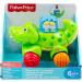 Fisher Toys Amazing Animals Press and Go Gator | Fun Infant Toy for Toddlers 6-36 Months - International Shipping Available - Buy Online on SooperMarket.com