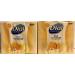 Dial Complete Beauty Bar Soap - 2 in 1 Moisturizing & Antibacterial - Manuka Honey - 3 Count 3.2 OZ Beauty Bars Per Package - Pack of 2 Packages Honey 3.2 Ounce (Pack of 6)