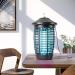 Tmactime Electric Insect Destroyer - 20W Mosquito Trap Lamp with UV Light 4500V Non-Toxic Effective for 100m  - Buy Online on SooperMarket.com