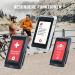 Buy Sigma ROX 12.1 EVO Basic Set - White Bicycle Navigation System | Bluetooth GPS GLONASS | International Shipping Available - Buy Online on SooperMarket.com