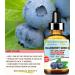 Buy 100% Pure Blueberry Seed Oil - Natural Virgin Unrefined Cold Pressed for Face Skin Body & Hair - Anti-Aging - 30ml - Buy Online on SooperMarket.com