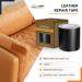 Azobur Leather Repair Tape Patch Adhesive for Sofas, Car Seats, Handbags, Jackets - Black 2.4''x15' - Buy Online on SooperMarket.com