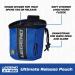 LEGEND XT520 Quick Release Pouch & Finger Tab Bag | Interior Divider | Blue - Buy Online on SooperMarket.com