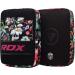 RDX Women Boxing Pads and Gloves Set - Hook and Jab Target Mitts with Punching Gloves for MMA, Martial Arts, Muay Thai - Black 12oz - Buy Online on SooperMarket.com