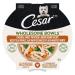 CESAR Wholesome Bowls Wet Dog Food Chicken Sweet Potato & Green Beans 85g Pack of 10 Chicken Sweet Potato & Green Beans 85 g (Pack of 10)