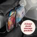 Lusso Gear Car Seat Protector - Non-Slip, Waterproof, Thick Padding - Black - Buy Online on SooperMarket.com