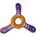 Bongo Boomerang - 3 Pack Foam Boomerangs for Kids | Safe and Fun Outdoor Toy - Buy Online on SooperMarket.com