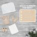 Unisex Baby Gift Set - Gender Neutral Newborn Hamper for Baby Shower - Winter Collection in Beige - Buy Online on SooperMarket.com