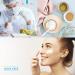 Aiesi Hydrophilic Base Cream - Pure Lean Neutral Emulsion 1 kg | Ideal for Pharmaceutical Cosmetic & Dermatological Use - Made in Italy - Buy Online on SooperMarket.com