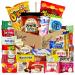 Journey of Asia Korean Snack Box 36 Count Care Package Individually Wrapped Essentials Packs of Candy, Snacks, Chips, Cookies, Treats for Friends, Family, Kids, Children, Teens, College Students, Adult, Senior, and Military by Seconde Nature