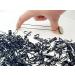 700 PCS Elastics Hair Bands Hair Elastics Small Elastic Bands For Hair Hair Band Small Hair Bands (Black)
