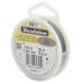 Beadalon 19 Strand Stainless Steel Bead Stringing Wire.018 in / 0.46 mm, Bright, 30 ft / 9.2 m .018 in / 0.46 mm, 30 ft / 9.2 m Bright