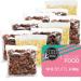 Buy 900g Belgian Chocolate for Fondue - Milk Bitter & White Mix - Perfect for Chocolate Fountains - 10 Individually Packaged Portion Bags - Buy Online on SooperMarket.com