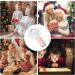 Magnifying Glass with 18 LED Lights 30X Handheld Large Magnifying Glass with 3 Modes Illuminated Magnifier Glass for Seniors Read Coins Stamps Map Inspection -with a Lens Cloth (Rose Gold) - Buy Online on SooperMarket.com