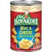 Chef Boyardee Macaroni and Cheese, 15 Ounce 15 Ounce (Pack of 1)