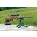 Caldwell The Rock Jr Adjustable Rifle Shooting Rest - Ambidextrous Design for Outdoor Range | Green/Black - Buy Online on SooperMarket.com