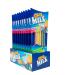 Buy Cool Milk ko Drinking Straws - 10 Packs | Chocolate Vanilla & Strawberry Flavors | Compostable & Eco-Friendly - Buy Online on SooperMarket.com