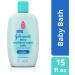Johnson's Baby Soothing Vapor Bath 13.6 oz - Comforting Relief for Babies - Buy Online on SooperMarket.com