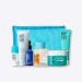 Nip + Fab Exfoliate & Hydrate Gift Set | Smooth Texture and Boost Glow with Glycolic acid | Glycolic Scrub Concentrate Pads | Hyaluronic Cream