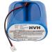 HVH 3200mAh Battery Replacement for Streamlight 44610 & Fire Vulcan LED | International Shipping Available - Buy Online on SooperMarket.com