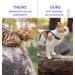 Furee Dog Harness for Cats Small Dogs & More | Adjustable Lightweight Anti-Flop for Maximum Mobility - Buy Online on SooperMarket.com