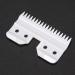BEAUY 10Pcs/Lot Replaceable Ceramic 18 Teeth Pet Ceramic Clipper Cutting Blade for Oster A5 Series - Buy Online on SooperMarket.com