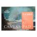 A3 Oil Painting Paper Pad Book Cotton Canvas Pad Painting Paper Beginner Drawing Tool Art Supplies