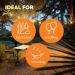 OFF! Backyard Mosquito Repellent Lamp Refills Ideal for Camping and Outdoors Up to 6 Hours of Protection 2 Diffusers Lamp Refills (L&G) - Buy Online on SooperMarket.com