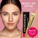 Dermacol Full Coverage Liquid Foundation SPF 30 - Matte Waterproof Makeup for Oily Skin & Dark Circles 30g (Color 215) - Long-Lasting Beauty - Buy Online on SooperMarket.com