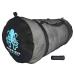 Kraken Aquatics Mesh Dive Duffle Bag with Shoulder Strap | for Scuba Diving, Snorkeling, Spearfishing, Freediving, Swimming, Beach and Sports Equipment X-Large